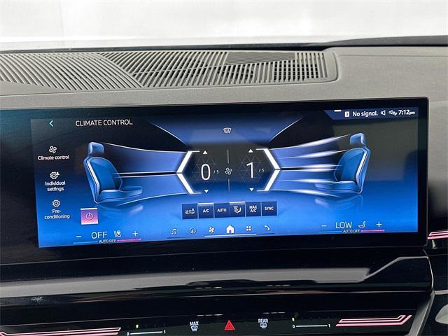 used 2024 BMW 530 car, priced at $38,500