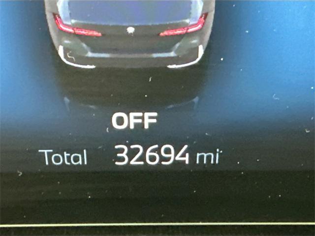 used 2024 BMW 530 car, priced at $38,500