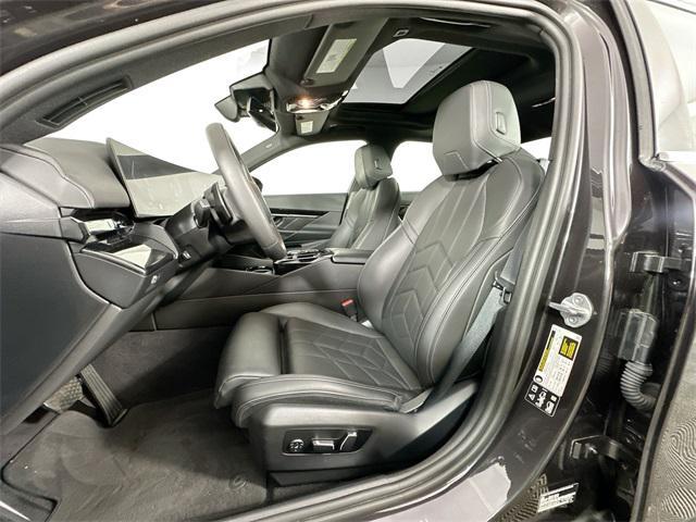 used 2024 BMW 530 car, priced at $38,500