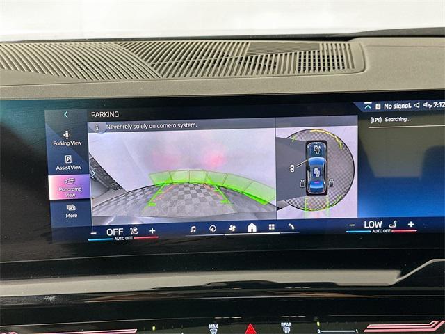 used 2024 BMW 530 car, priced at $38,500