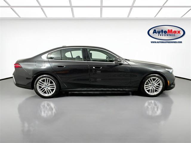 used 2024 BMW 530 car, priced at $38,500