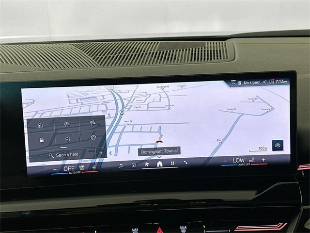 used 2024 BMW 530 car, priced at $38,500