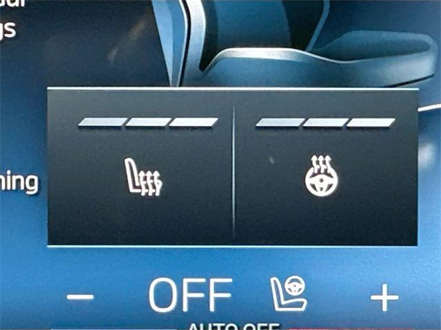 used 2024 BMW 530 car, priced at $38,500