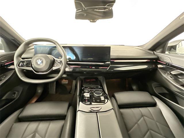 used 2024 BMW 530 car, priced at $38,500