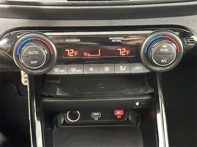 used 2023 Kia Forte car, priced at $19,500