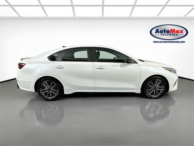 used 2023 Kia Forte car, priced at $19,500