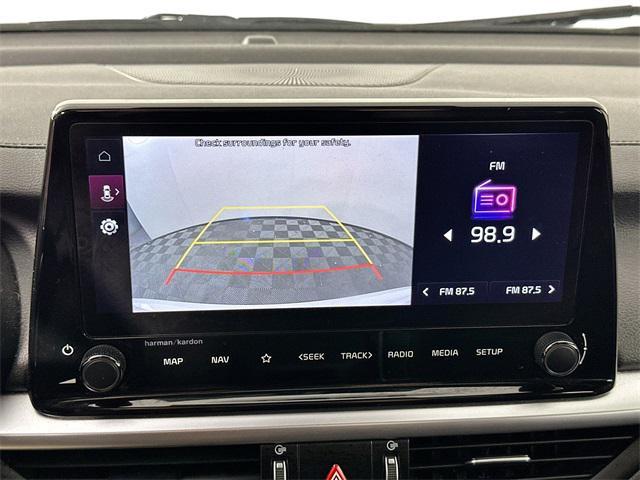 used 2023 Kia Forte car, priced at $19,500