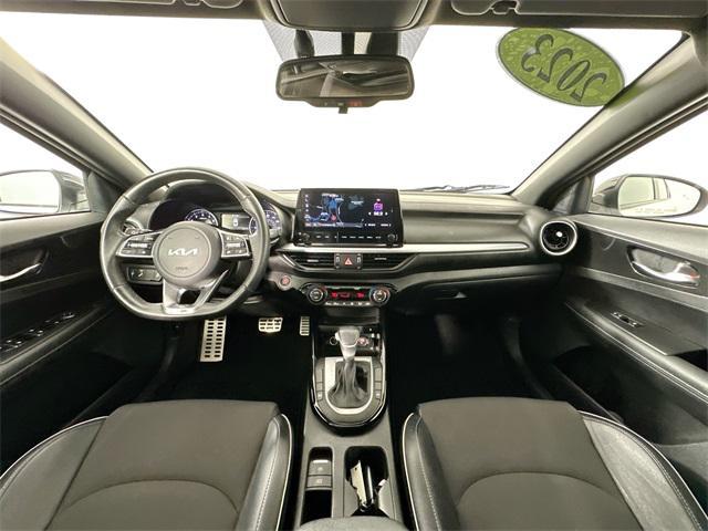 used 2023 Kia Forte car, priced at $19,500