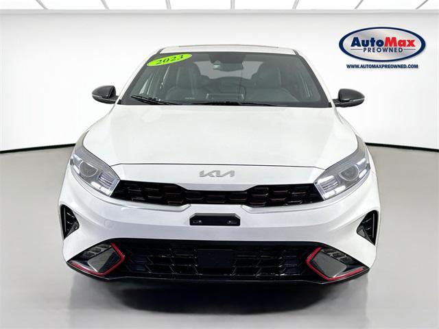 used 2023 Kia Forte car, priced at $19,500