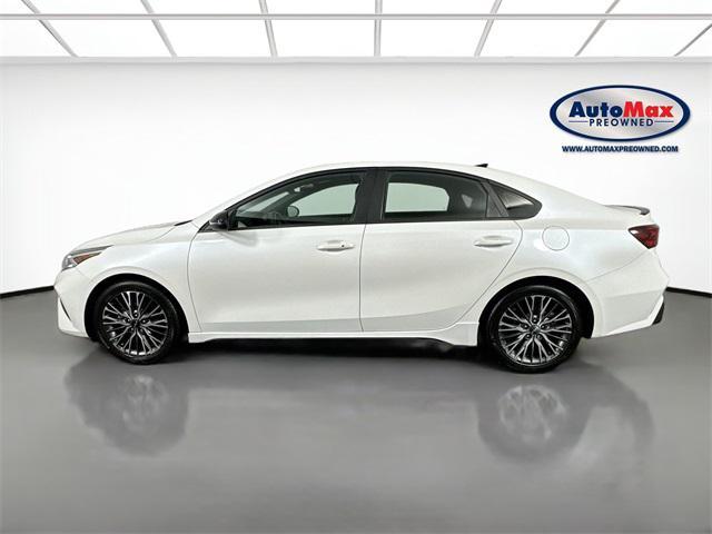 used 2023 Kia Forte car, priced at $19,500