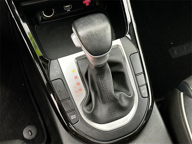 used 2023 Kia Forte car, priced at $19,500