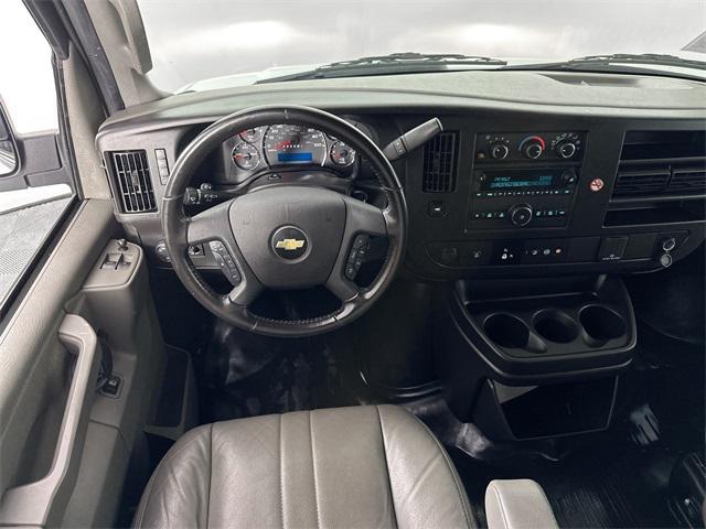 used 2023 Chevrolet Express 2500 car, priced at $34,000