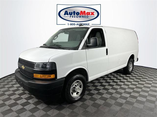 used 2023 Chevrolet Express 2500 car, priced at $34,000