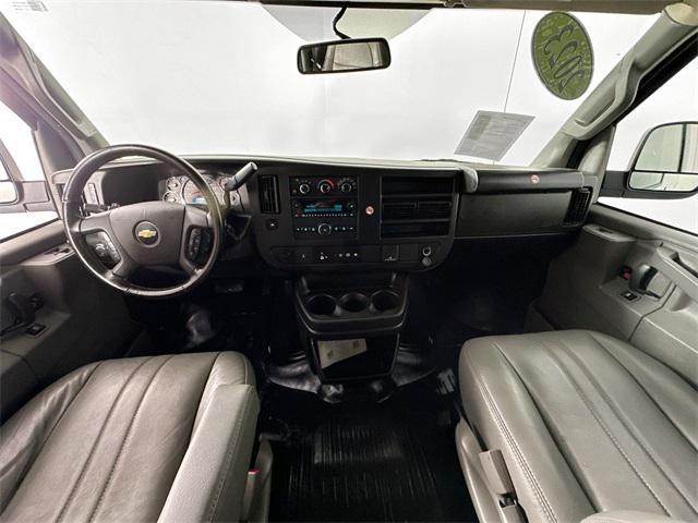 used 2023 Chevrolet Express 2500 car, priced at $34,000