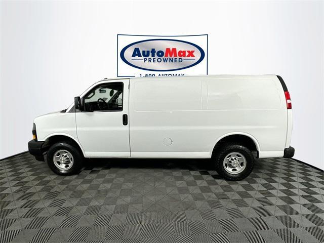 used 2023 Chevrolet Express 2500 car, priced at $34,000