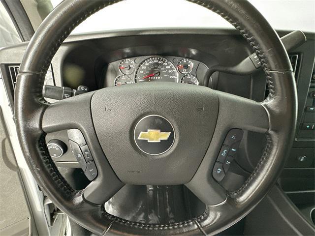 used 2023 Chevrolet Express 2500 car, priced at $34,000