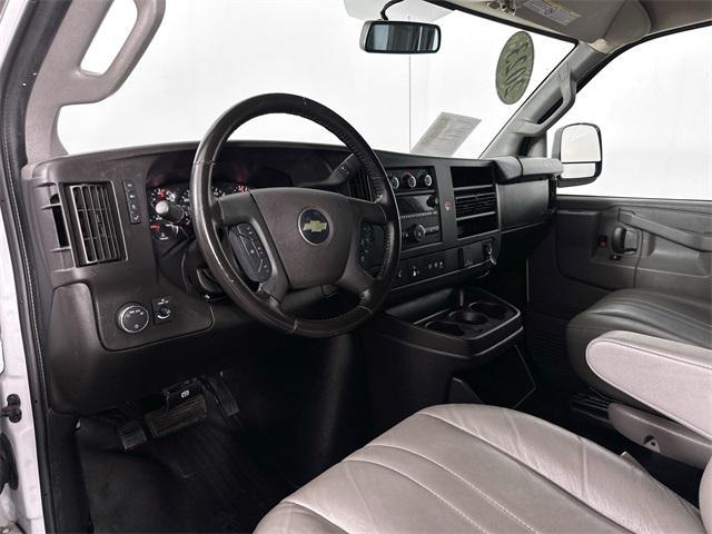 used 2023 Chevrolet Express 2500 car, priced at $34,000