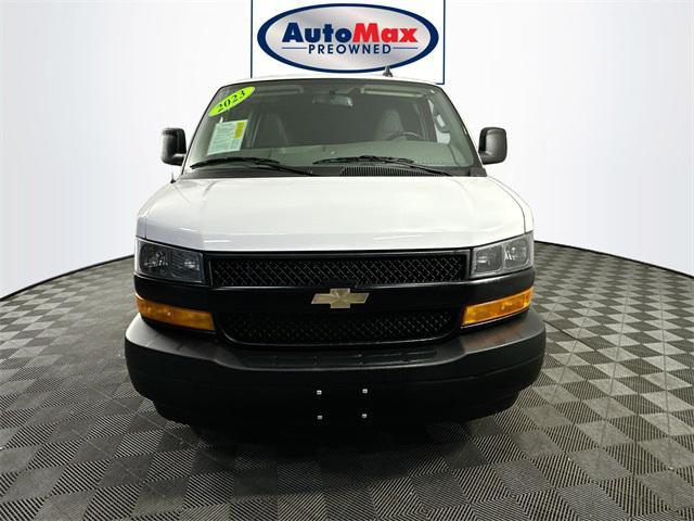 used 2023 Chevrolet Express 2500 car, priced at $34,000