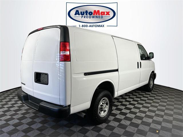 used 2023 Chevrolet Express 2500 car, priced at $34,000