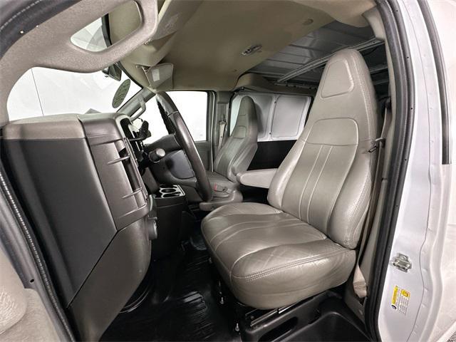 used 2023 Chevrolet Express 2500 car, priced at $34,000