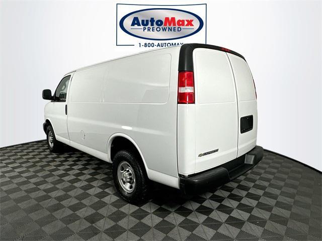 used 2023 Chevrolet Express 2500 car, priced at $34,000