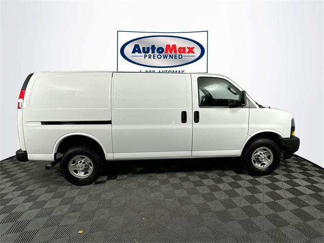 used 2023 Chevrolet Express 2500 car, priced at $34,000