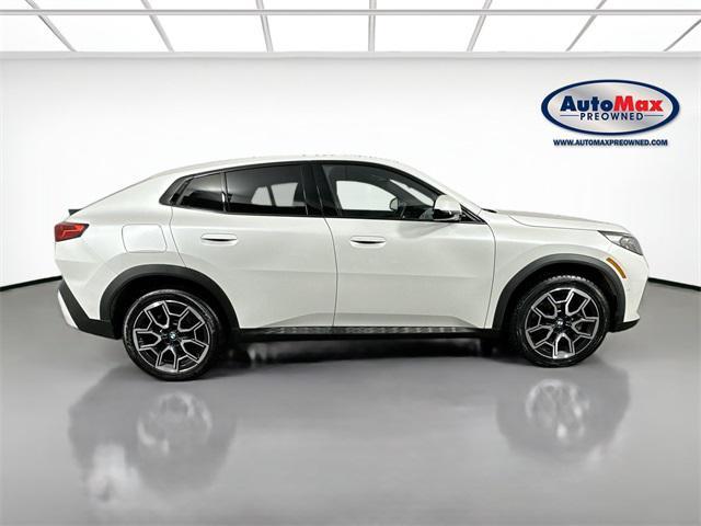 used 2024 BMW X2 car, priced at $37,500