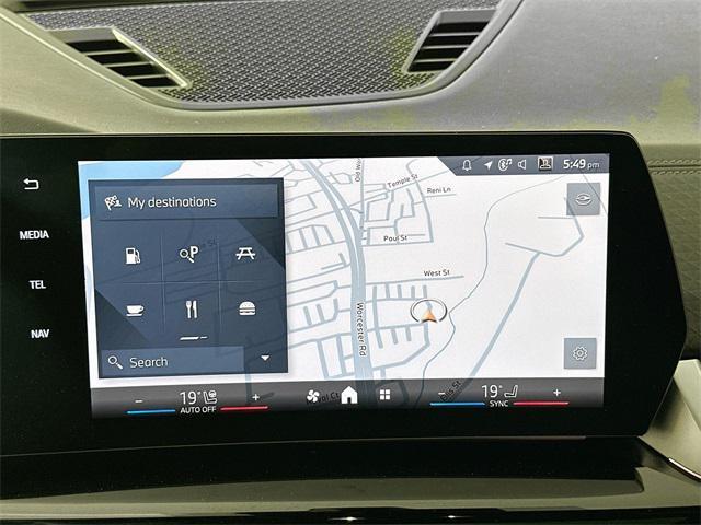 used 2024 BMW X2 car, priced at $37,500