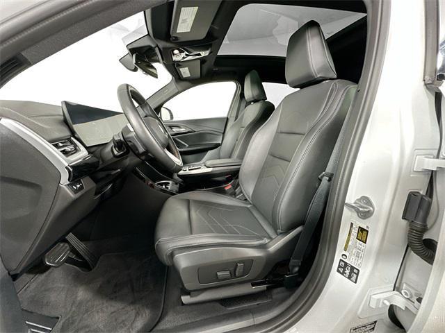 used 2024 BMW X2 car, priced at $37,500