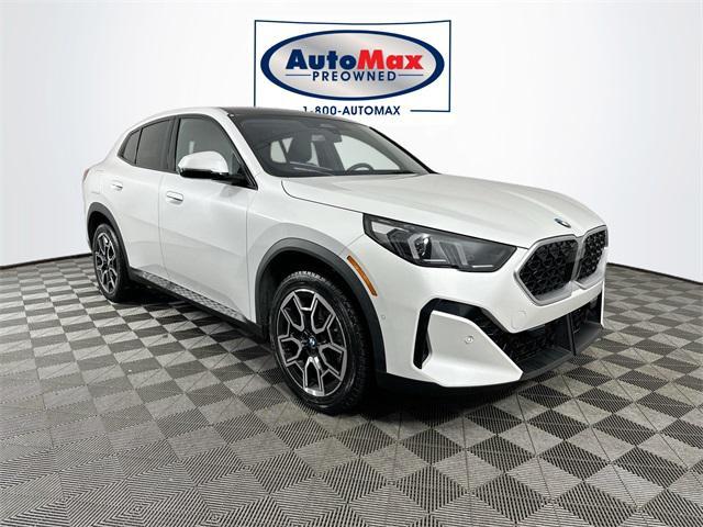 used 2024 BMW X2 car, priced at $40,999