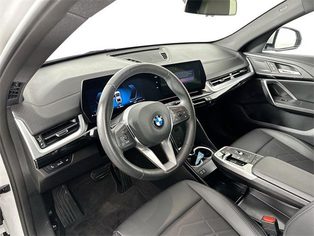 used 2024 BMW X2 car, priced at $40,000