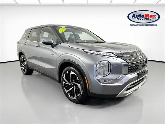 used 2023 Mitsubishi Outlander PHEV car, priced at $28,500