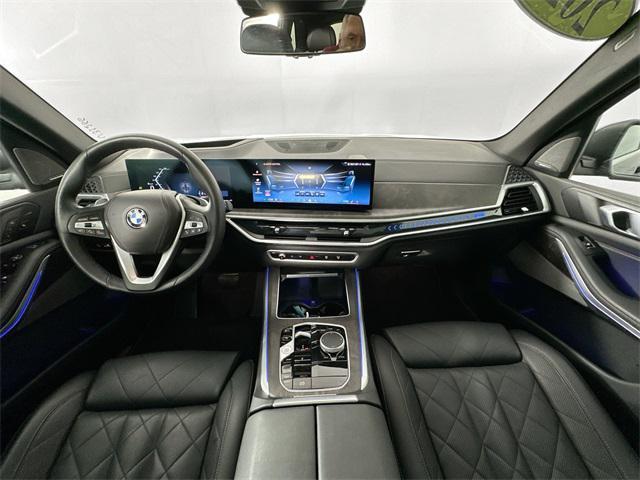 used 2024 BMW X5 car, priced at $50,000