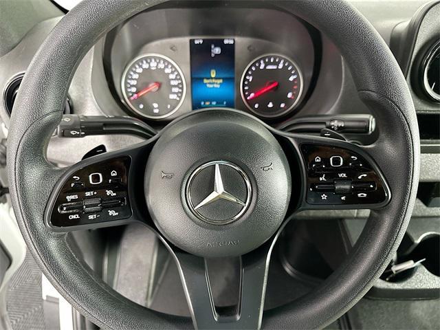 used 2022 Mercedes-Benz Sprinter 3500 car, priced at $65,000