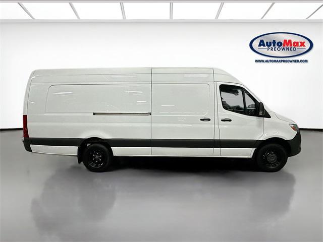 used 2022 Mercedes-Benz Sprinter 3500 car, priced at $65,000