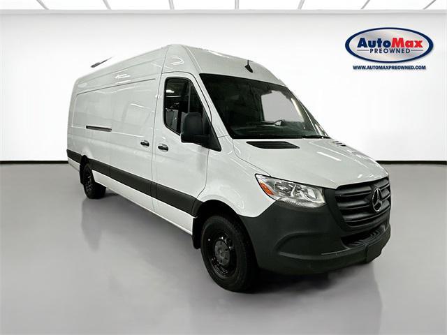 used 2022 Mercedes-Benz Sprinter 3500 car, priced at $65,000