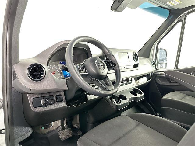 used 2022 Mercedes-Benz Sprinter 3500 car, priced at $80,000