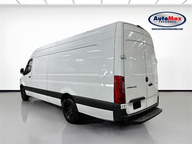 used 2022 Mercedes-Benz Sprinter 3500 car, priced at $65,000