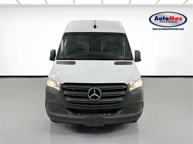 used 2022 Mercedes-Benz Sprinter 3500 car, priced at $65,000