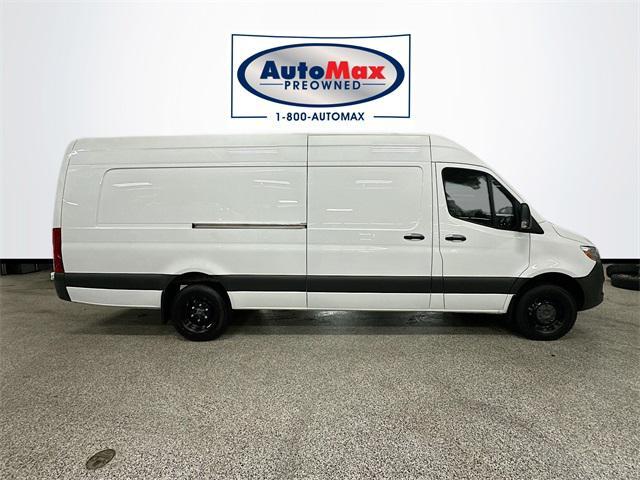 used 2022 Mercedes-Benz Sprinter 3500 car, priced at $80,000