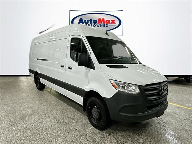 used 2022 Mercedes-Benz Sprinter 3500 car, priced at $85,999