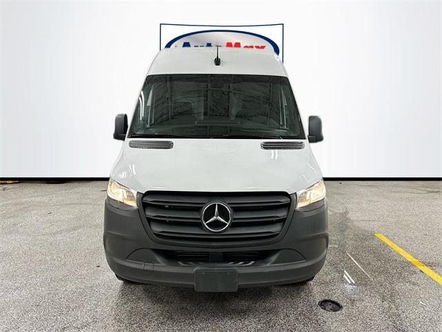 used 2022 Mercedes-Benz Sprinter 3500 car, priced at $80,000