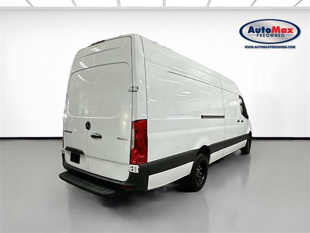 used 2022 Mercedes-Benz Sprinter 3500 car, priced at $65,000