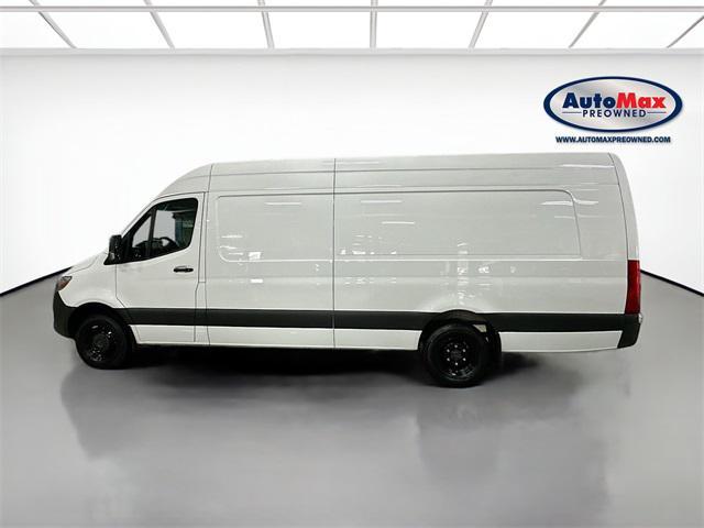 used 2022 Mercedes-Benz Sprinter 3500 car, priced at $65,000