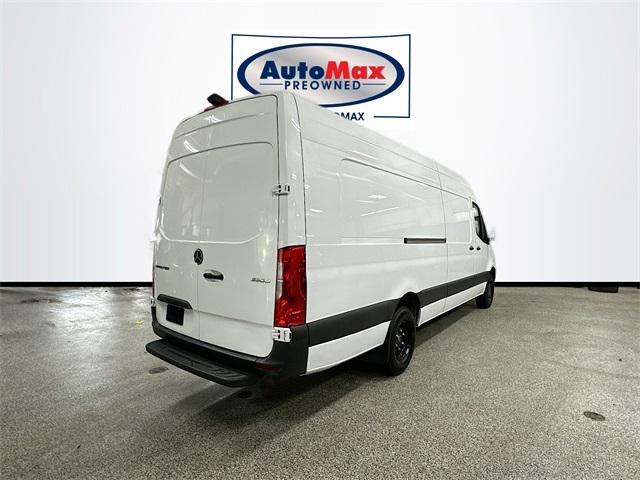 used 2022 Mercedes-Benz Sprinter 3500 car, priced at $80,000