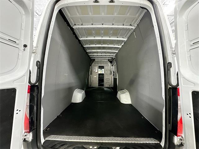 used 2022 Mercedes-Benz Sprinter 3500 car, priced at $65,000