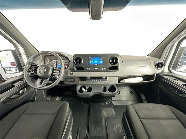 used 2022 Mercedes-Benz Sprinter 3500 car, priced at $80,000