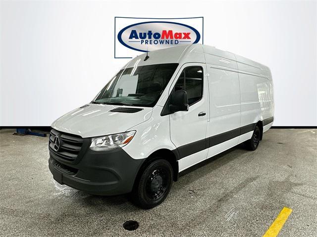 used 2022 Mercedes-Benz Sprinter 3500 car, priced at $80,000