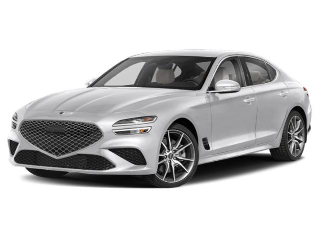 used 2022 Genesis G70 car, priced at $36,999