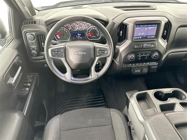 used 2022 Chevrolet Silverado 1500 car, priced at $37,000